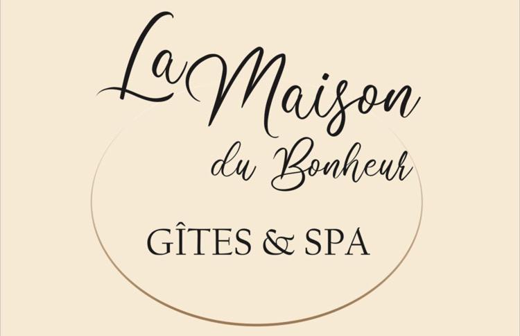 La Maison Du Bonheur Roulotte Guest House Saint-Ouen-sous-Bailly Bagian luar foto